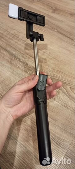 Селфи-палка, монопод, штатив