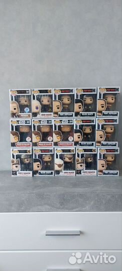 Funko pop