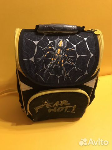 Рюкзак школьный бу