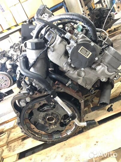 SsangYong Acytion двигатель D20DT 664.951