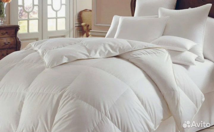 Набор одеяло + 2 подушки 220/240 как в отеле 5