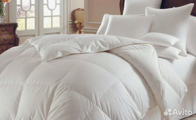 Набор одеяло + 2 подушки 220/240 как в отеле 5