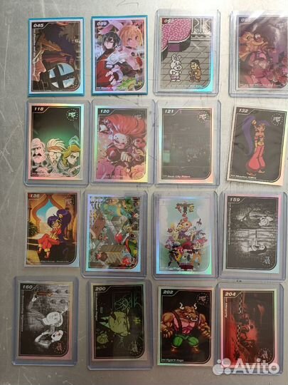 Limited Run Games Trading Cards
