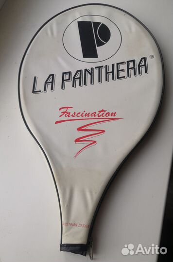 Ракетка для большого тенниса взрослая