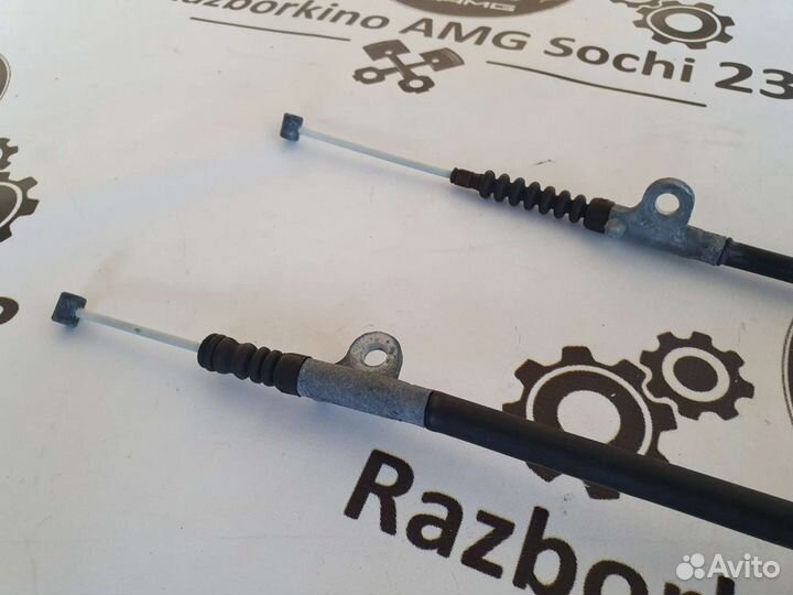 Трос стояночный тормоза для Nissan Elgrand