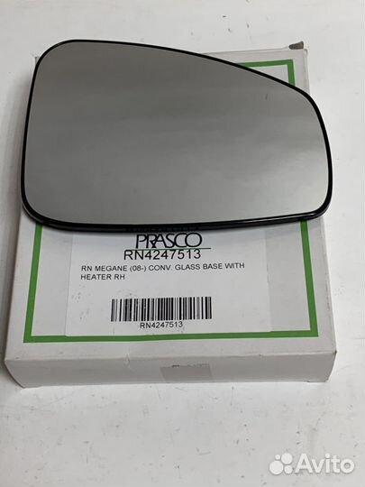 Элемент зеркала Megane 3/ Fluence 963650005R