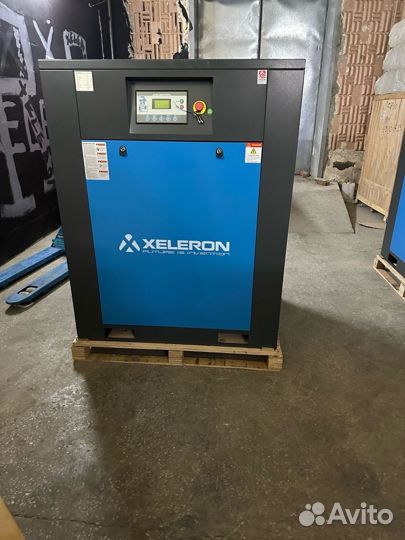 Винтовой компрессор Xeleron Z10A / Доставка по РФ