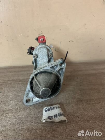 Стартер Додж Стратус (chrysler sebring)