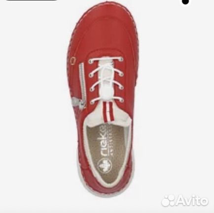 Кеды женские Rieker