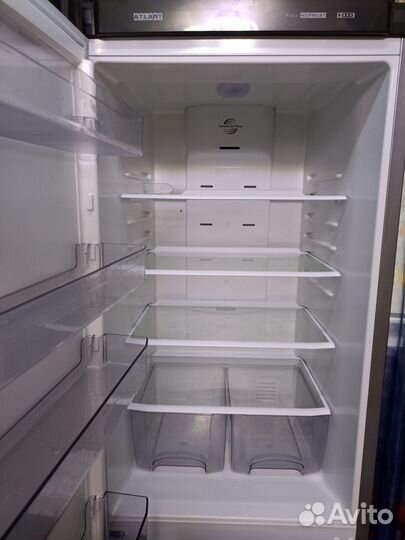 Холодильник atlant двухкамерный бу