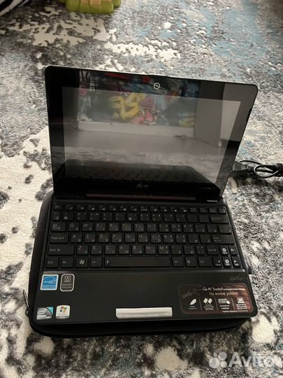 Продам нетбук asus