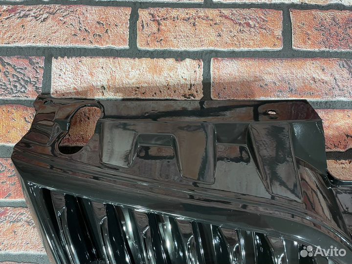 Решетка радиатора Skoda Octavia A7