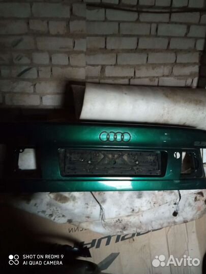 Запчасти для ауди а6 с4