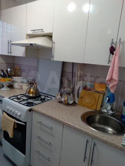 2-к. квартира, 42 м², 1/5 эт.