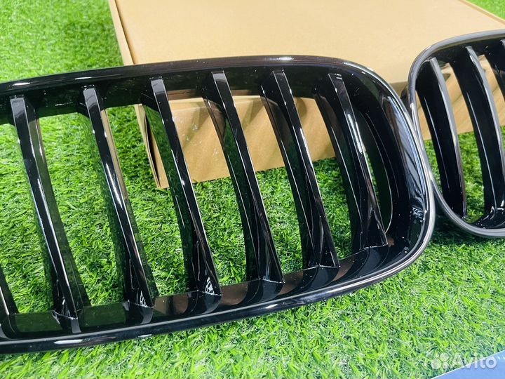 Решетка радиатора BMW E89 Z4 2009+ Sport