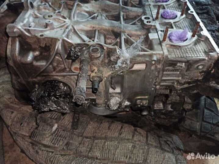 Двигатель BMW X5 G05 B57D30A 2019