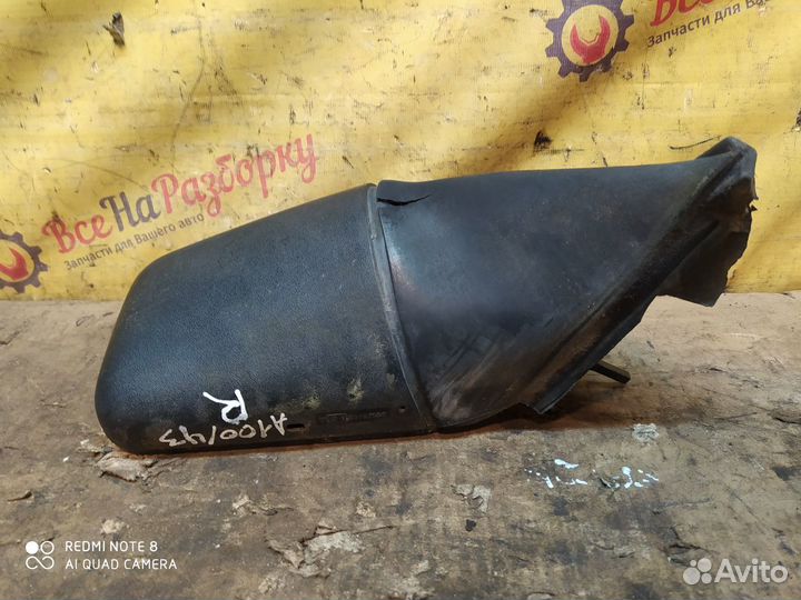 Зеркало правое Audi 100/44