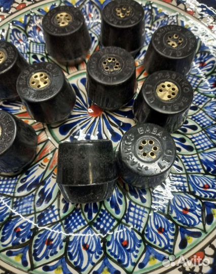 Клапaн для афганского казана