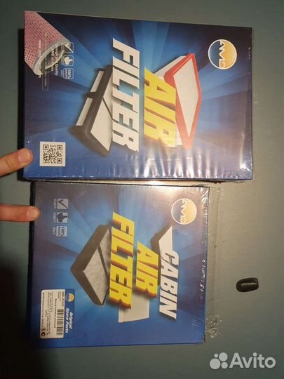 Фильтры комплект Mitsubishi outlander xl /asx