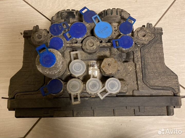 Комплект tebs knorr