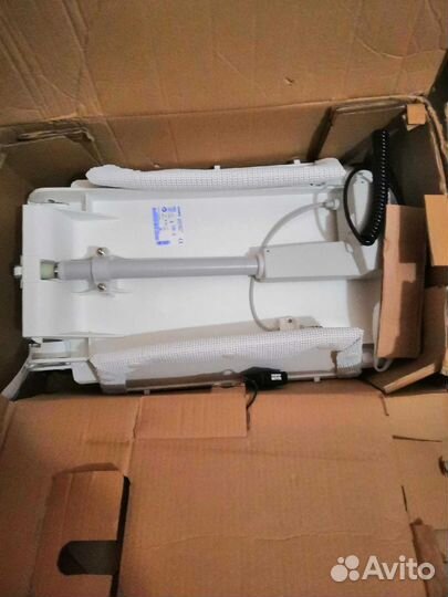 Электрический подъемник для ванны