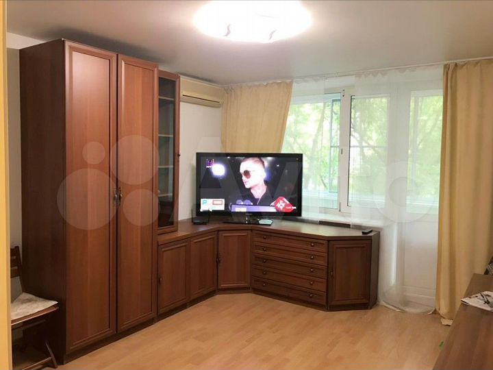 1-к. квартира, 36 м², 2/10 эт.