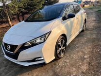 Nissan Leaf AT, 2018, 46 000 км, с пробегом, цена 1 790 000 руб.