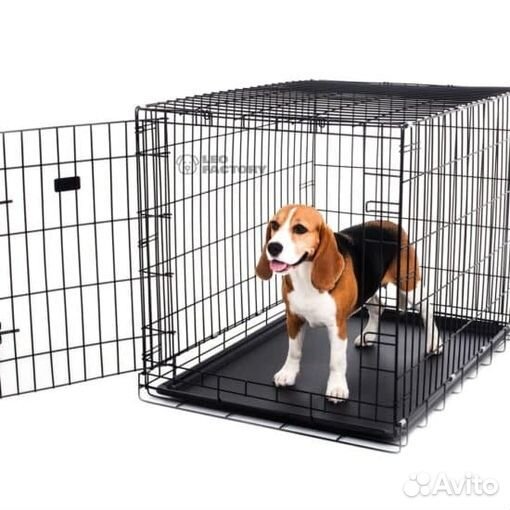 Металлическая клетка (93х67х71)