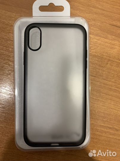 Бампер для iPhone Xr