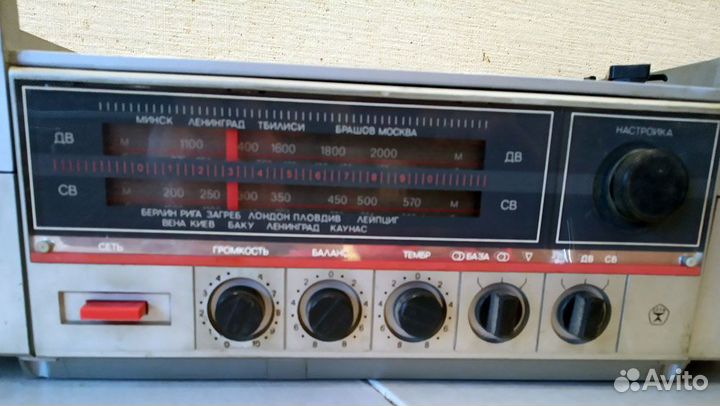 Радиола Вега 300 стерео