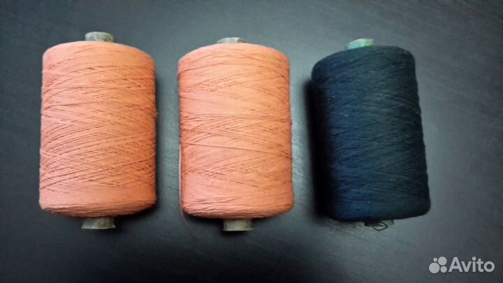 Нить особо прочная для шитья