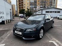 Audi A4 1.8 CVT, 2011, 281 000 км, с пробегом, цена 835 000 руб.