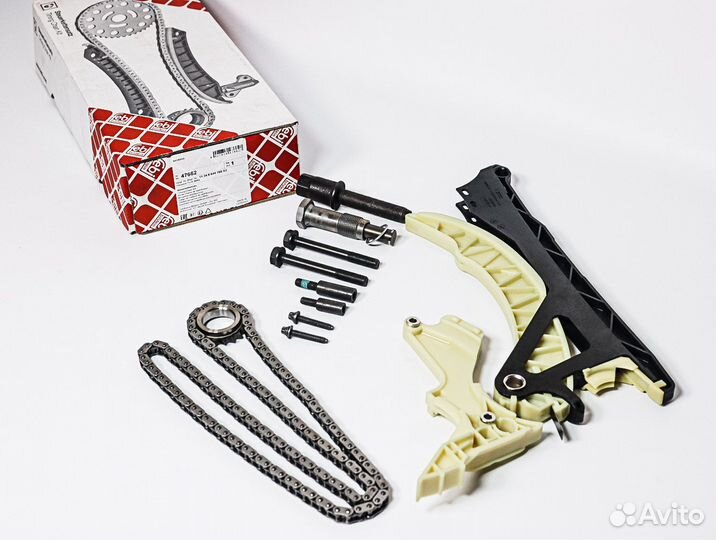 Комплект цепи грм N42, N46 BMW 1 3 5 X1 X3 E