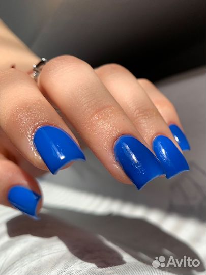 Маникюр Инорс