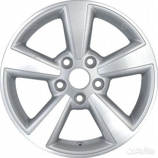 Диск Replay TY422 6.5xR17 5x114.3 ET45 DIA60.1 сер