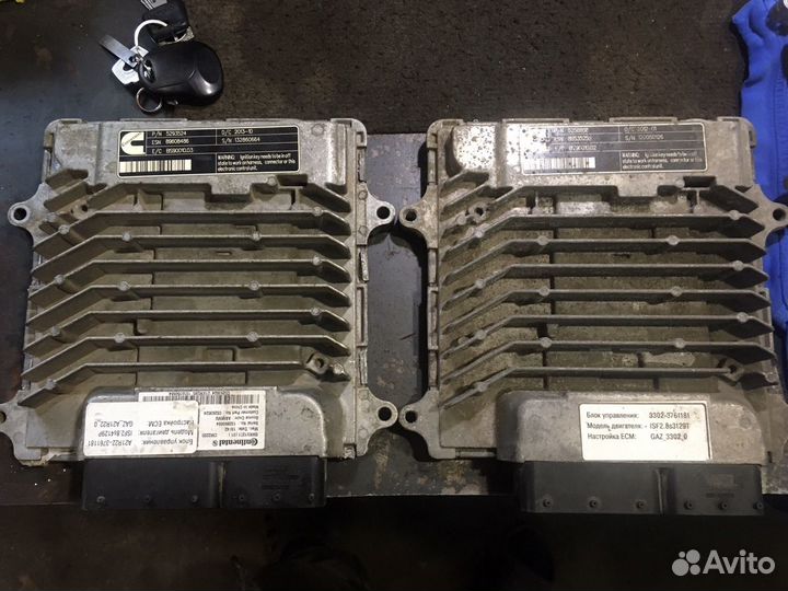 Газель Газон камаз Cummins