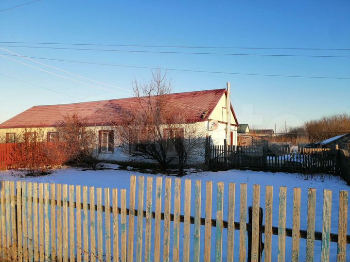 Дом 65 м² на участке 10 сот.