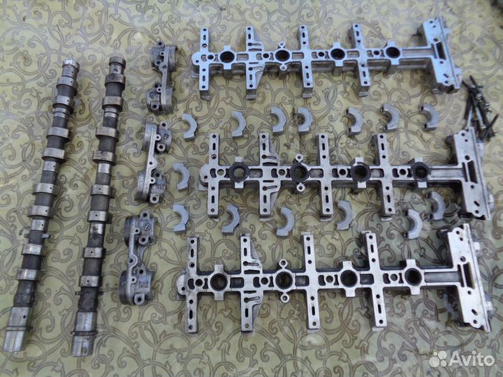 Постель распредвала Мазда бт50, Форд рейнджер