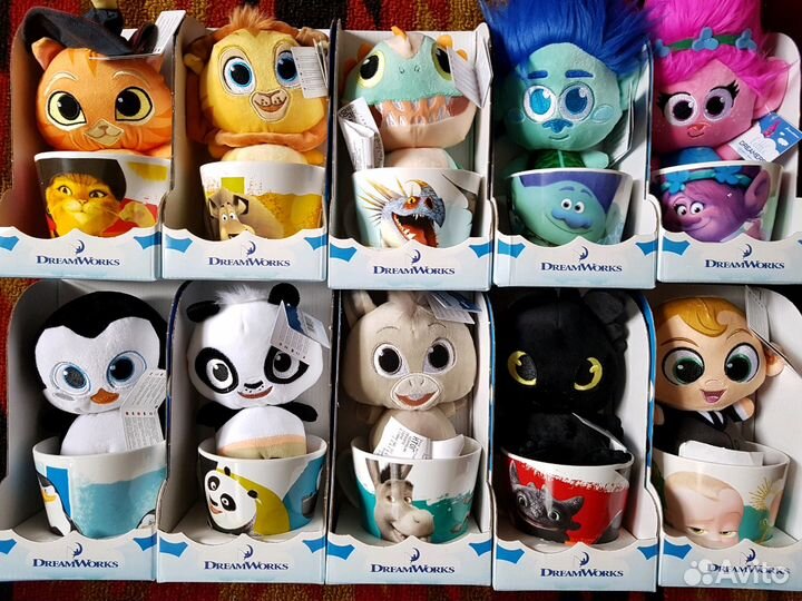 Игрушка в Кружке