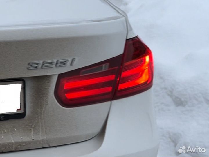 Фонарь задний правый bmw 3 f 30 n20b20 2012