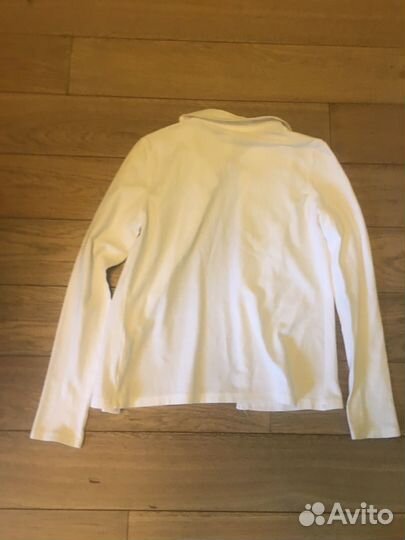 Блузка школьная для девочки Acoola. Рост 140