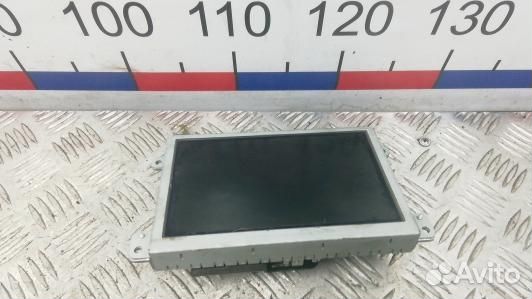 Монитор audi Q7 (CAD02JA01)