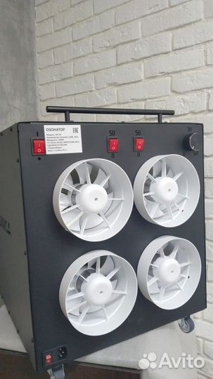 Промышленный озонатор Ozonica 100 (100 гр/час)