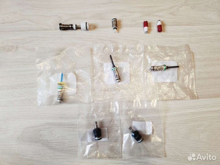 Клапаны для минимоек Karcher (Керхер)