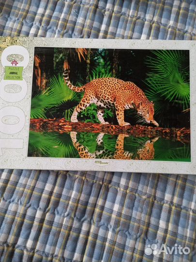 Пазлы детские