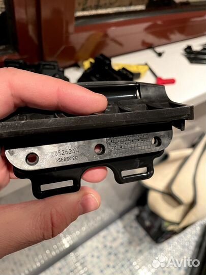 Установочный комплект багажника Thule kit 4017