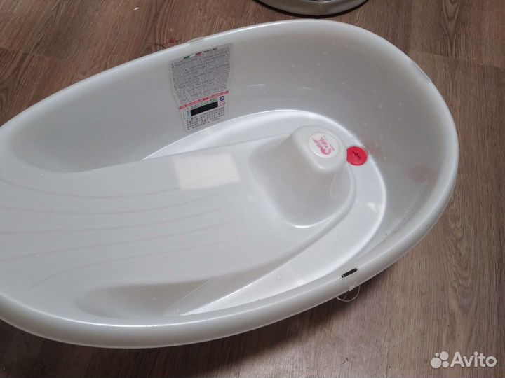 Ванна детская