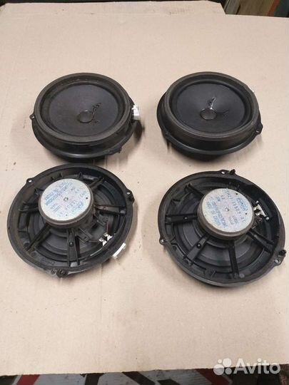 Динамик форд мондео 4