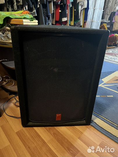 Музыкальное оборудование