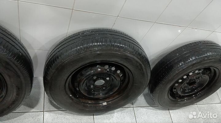 R13 Toyo NanoEnergy 3 Plus 155/80, PCD 4x100 DIA 54.1